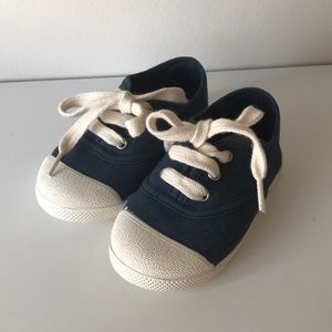 LAST CALL NWOT Zara toddler sneakers size eu 21